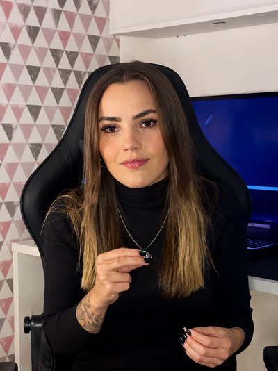 Larissa, criadora do Assistente Pedagógico AP